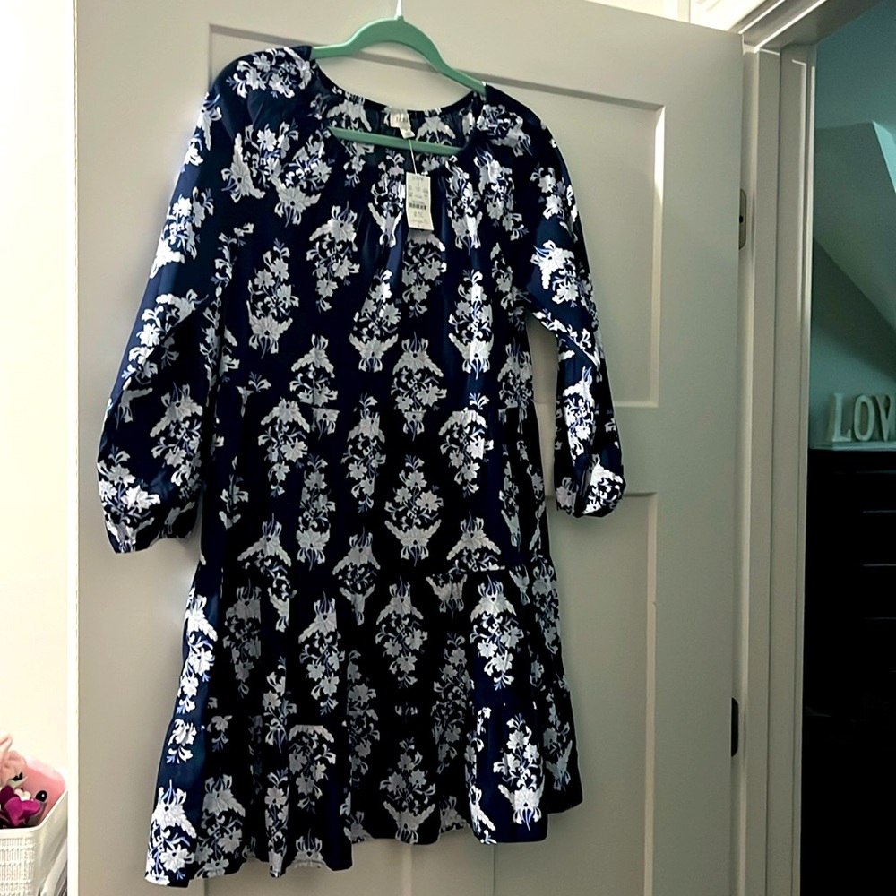 JCrew Dress
